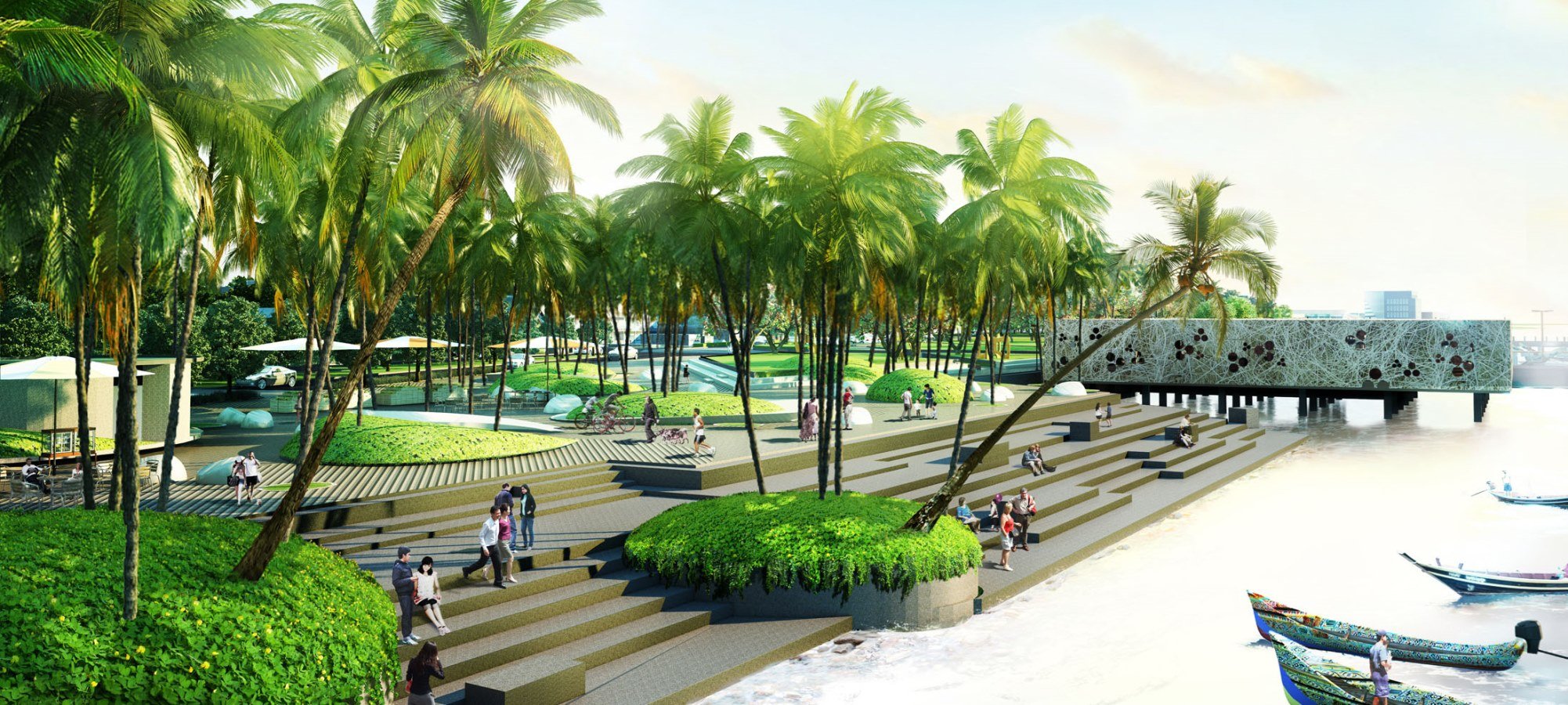 TK Studio Landscape Architecture | Planing