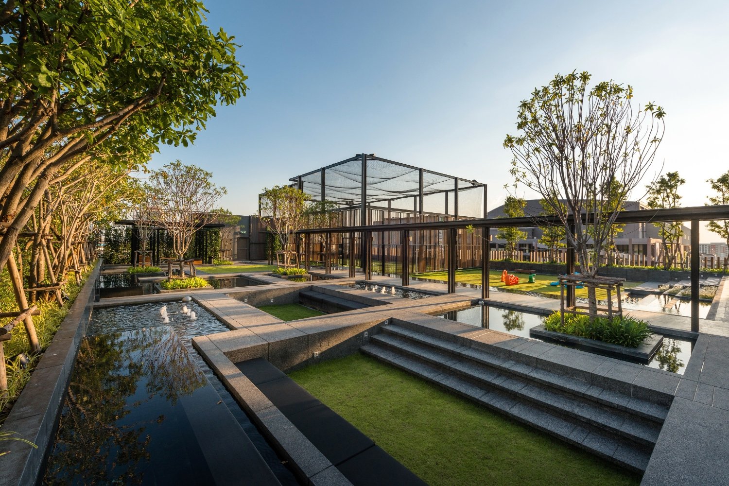 TK Studio Landscape Architecture | Planing