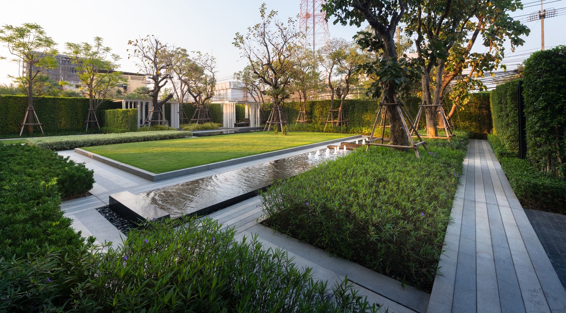 TK Studio Landscape Architecture | Planing