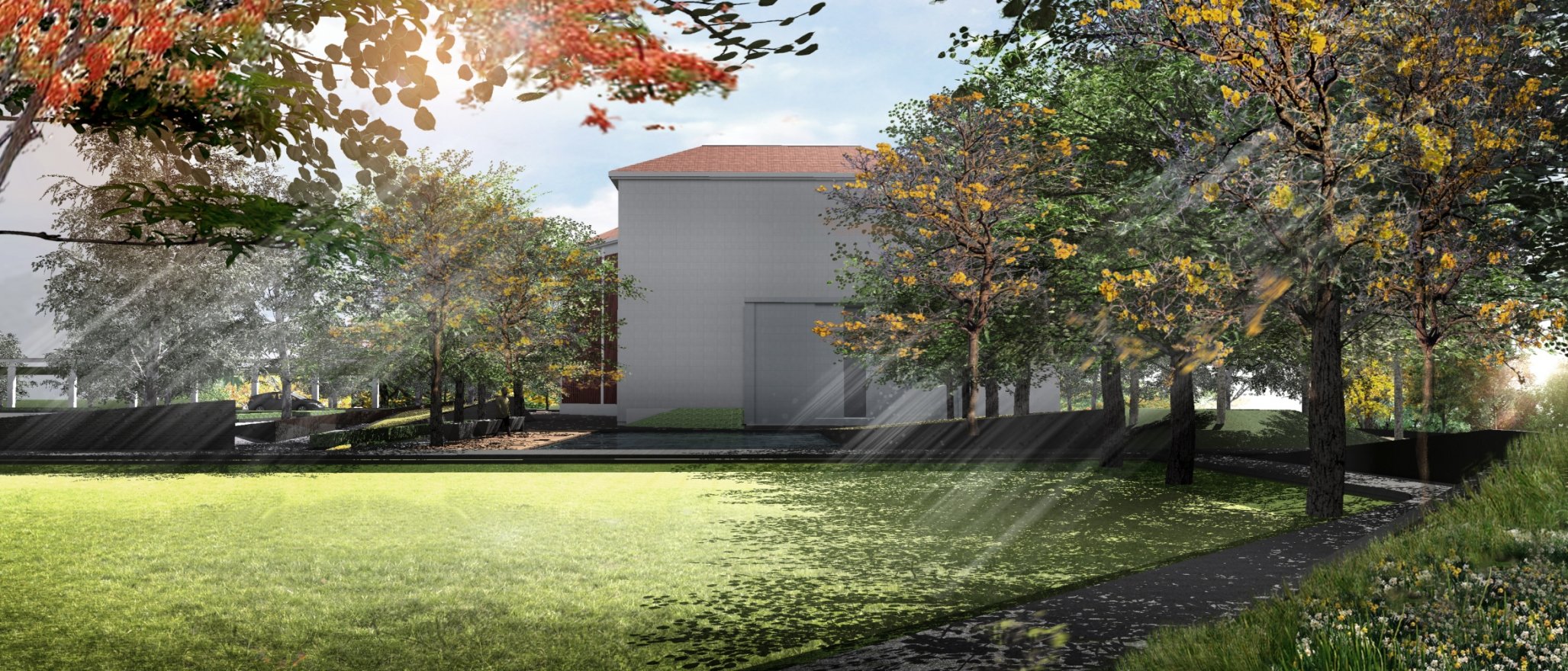 TK Studio Landscape Architecture | Planing
