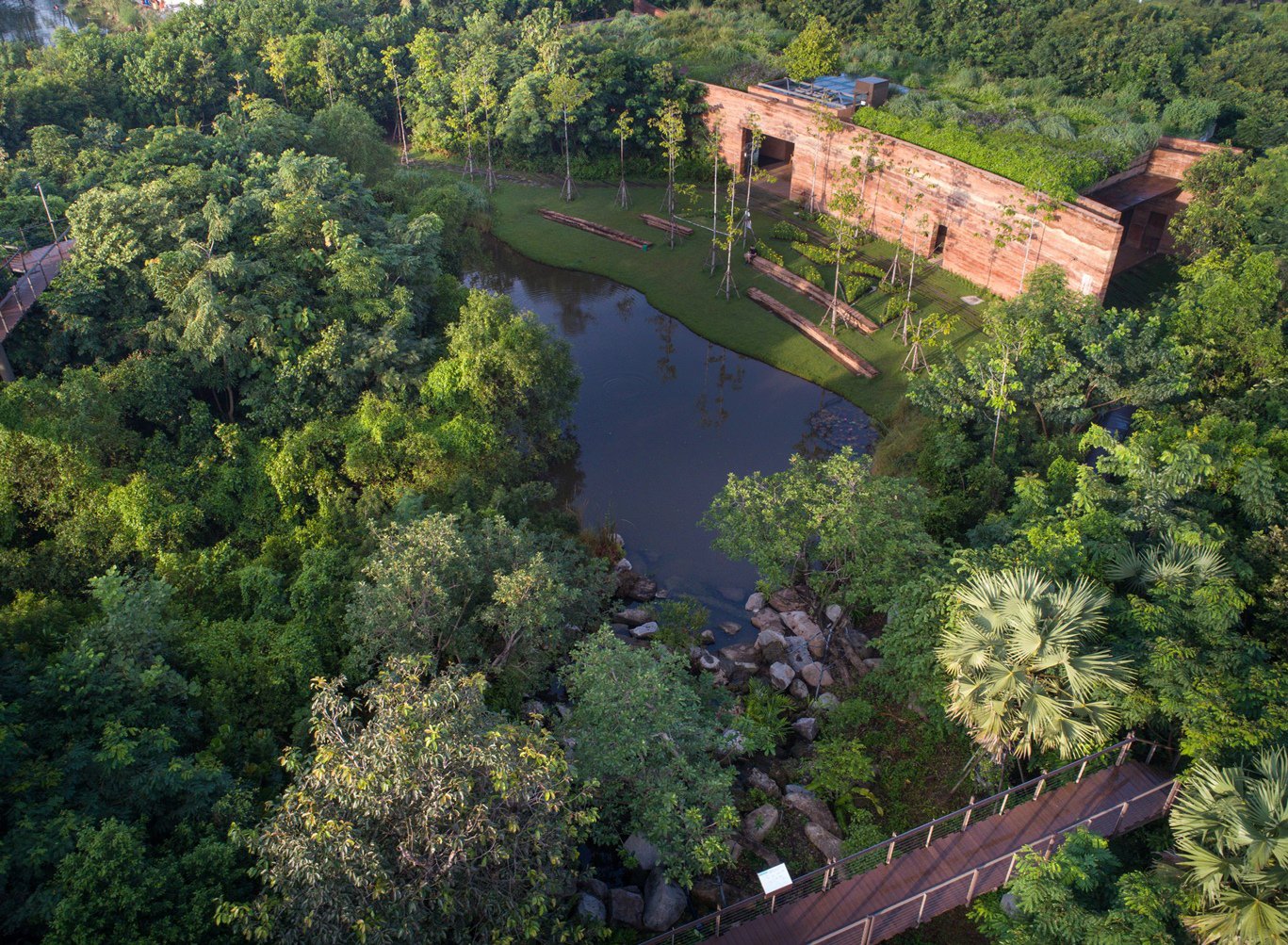 TK Studio Landscape Architecture | Planing