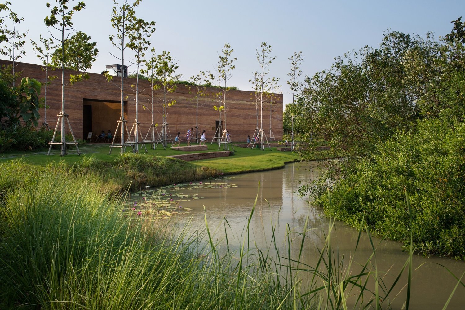 TK Studio Landscape Architecture | Planing