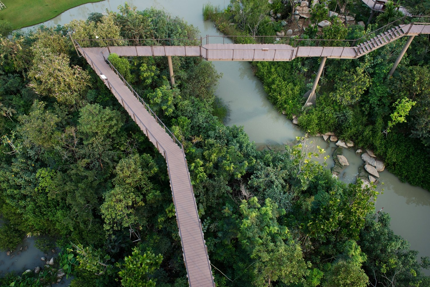 TK Studio Landscape Architecture | Planing