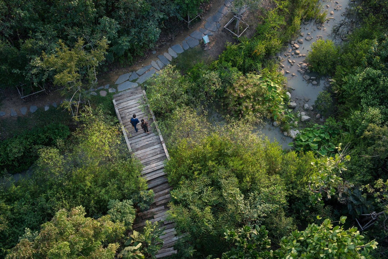 TK Studio Landscape Architecture | Planing