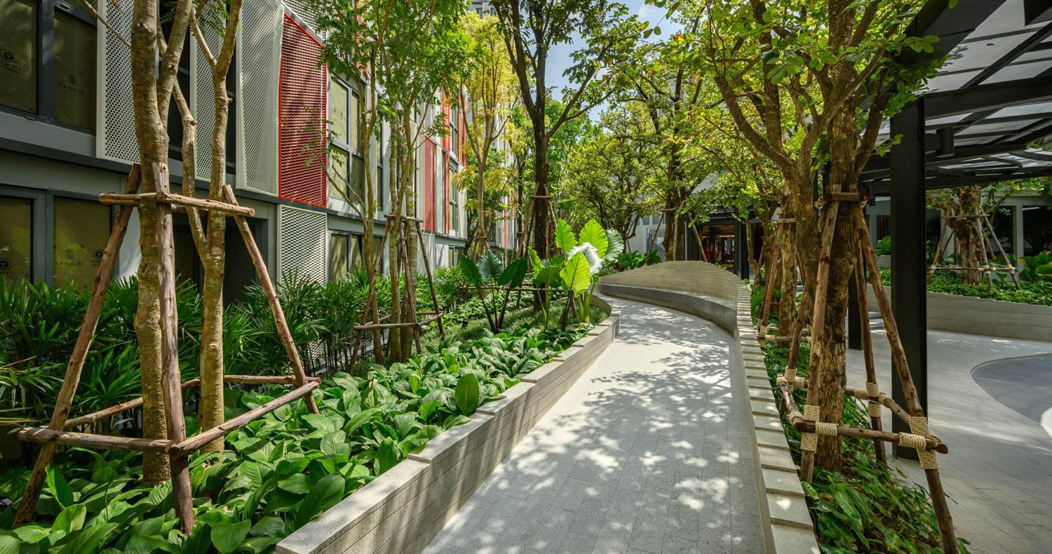 TK Studio Landscape Architecture | Planing