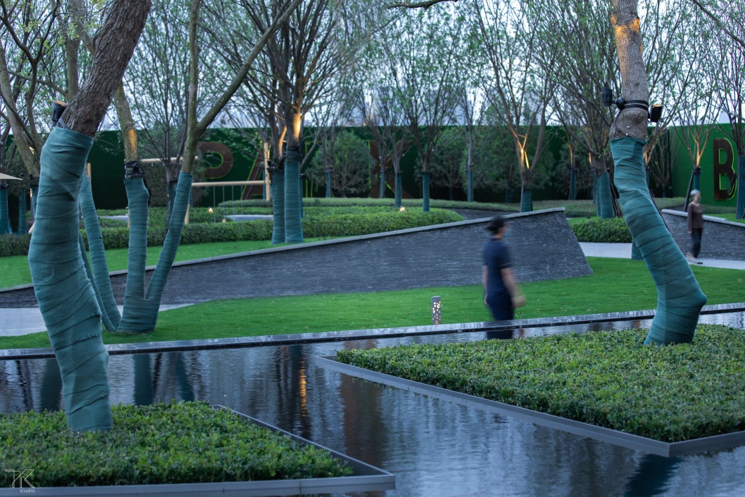 TK Studio Landscape Architecture | Planing