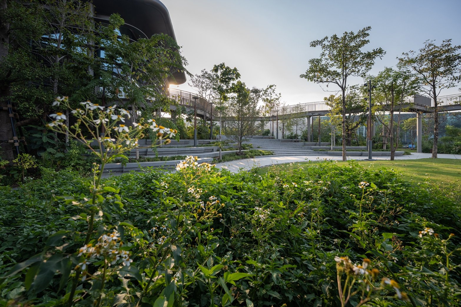 TK Studio Landscape Architecture | Planing