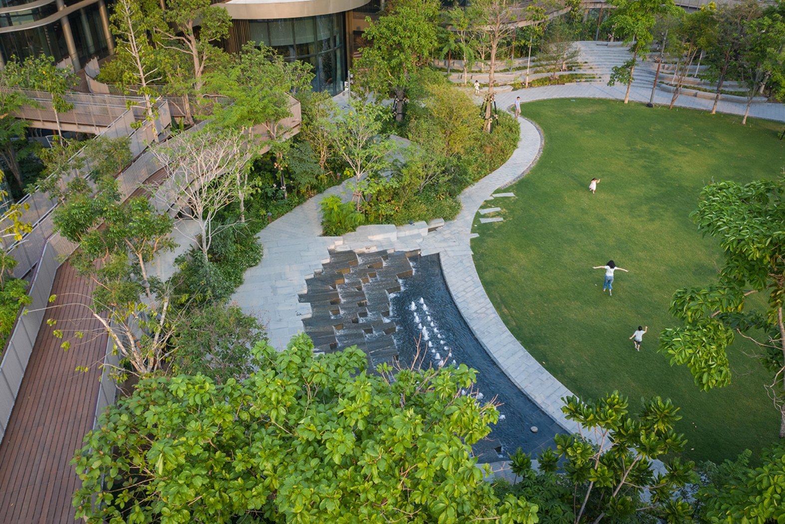 TK Studio Landscape Architecture | Planing
