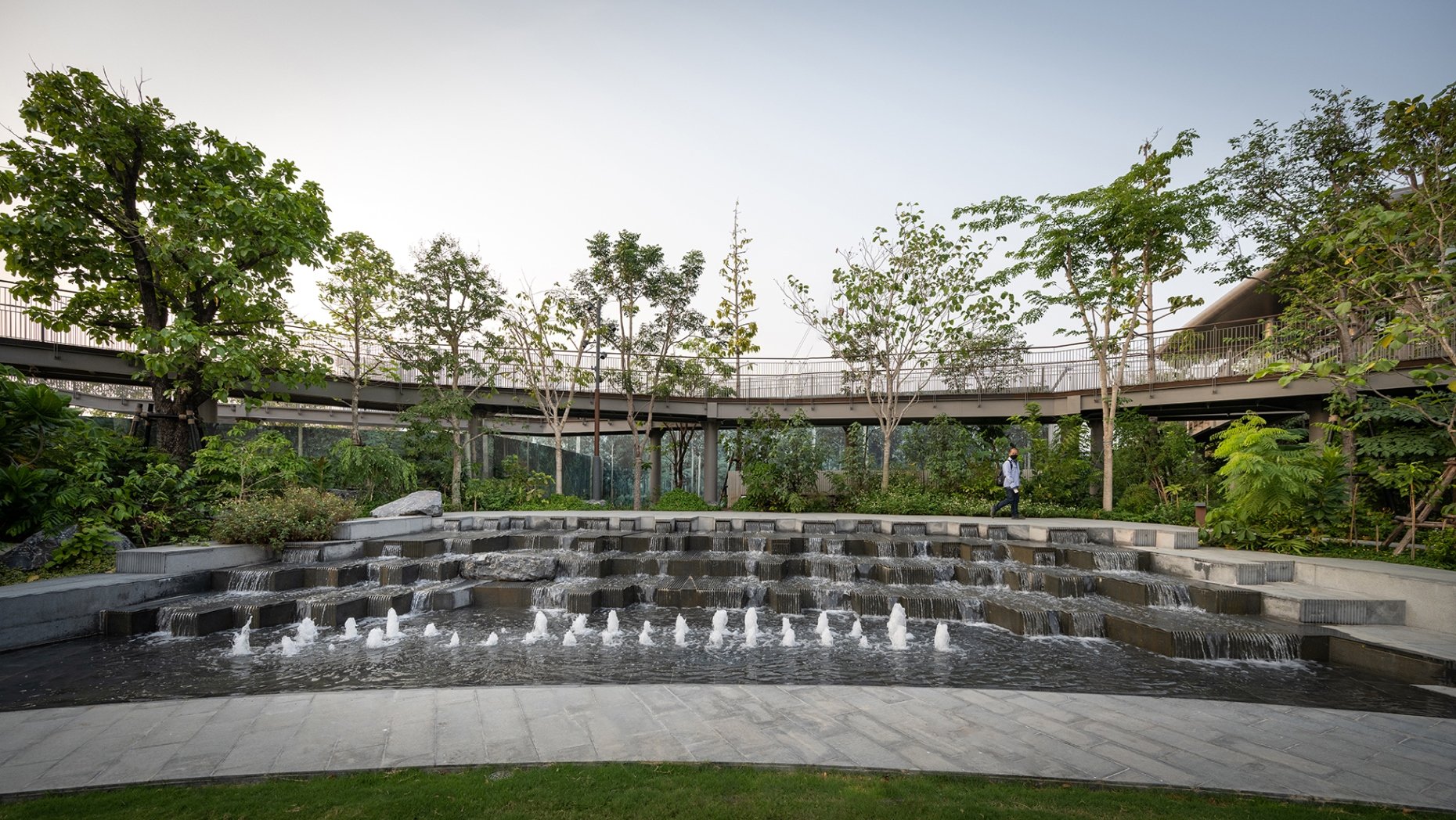 TK Studio Landscape Architecture | Planing