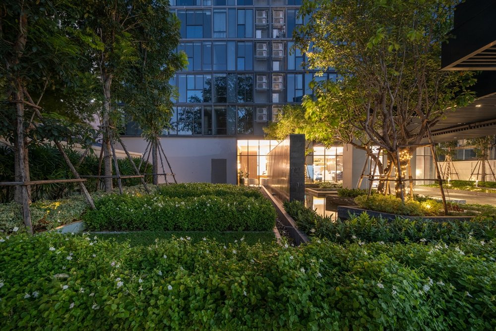 TK Studio Landscape Architecture | Planing