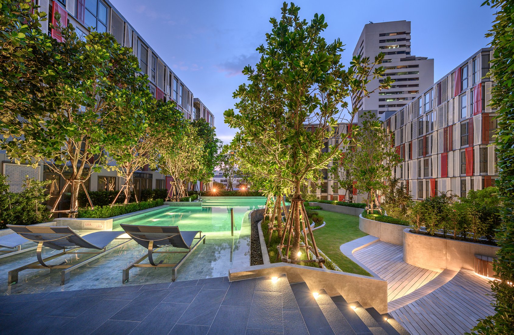 TK Studio Landscape Architecture | Planing