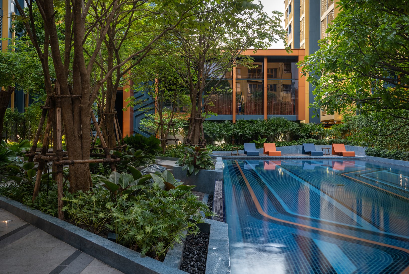 TK Studio Landscape Architecture | Planing