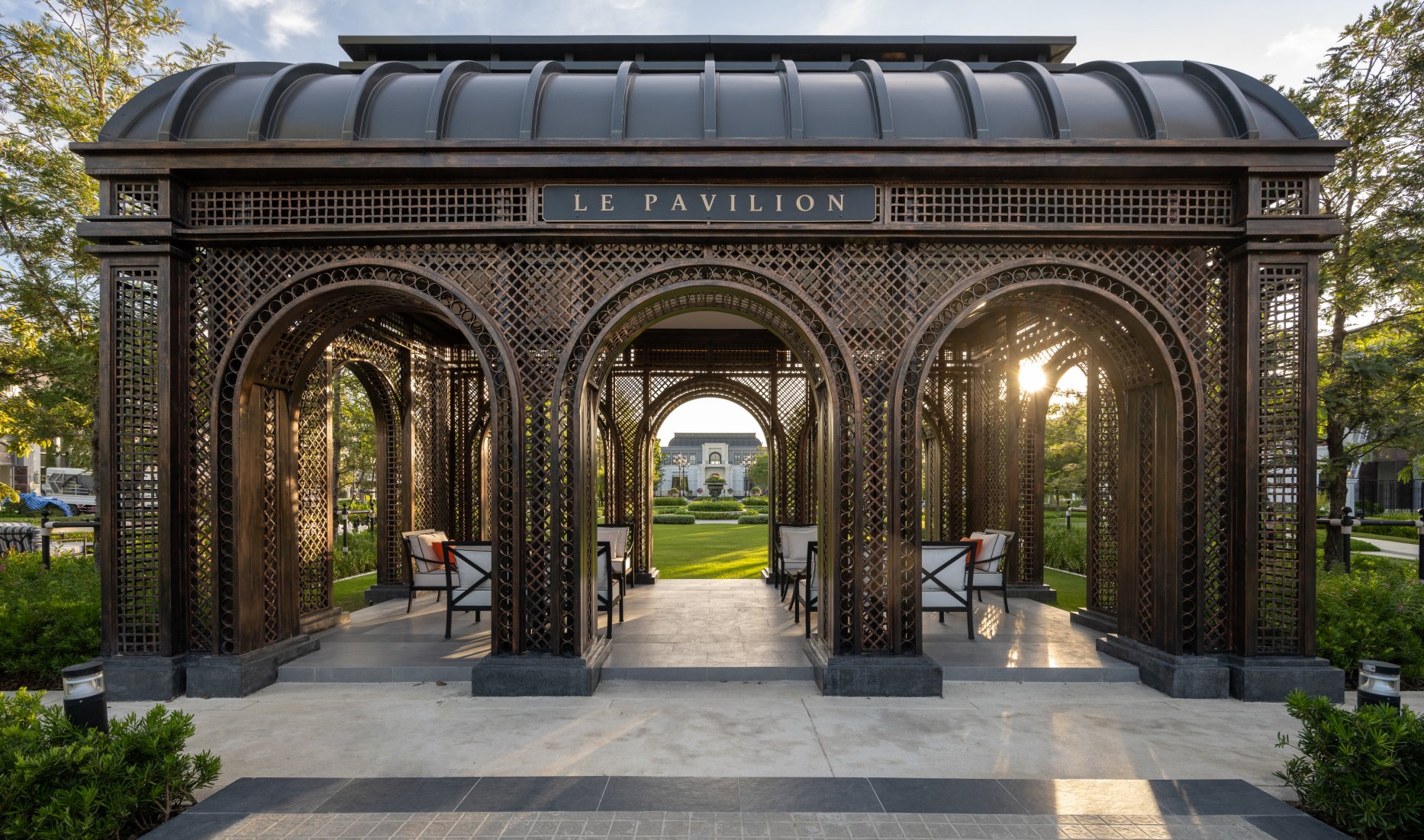 TK Studio Landscape Architecture | Planing