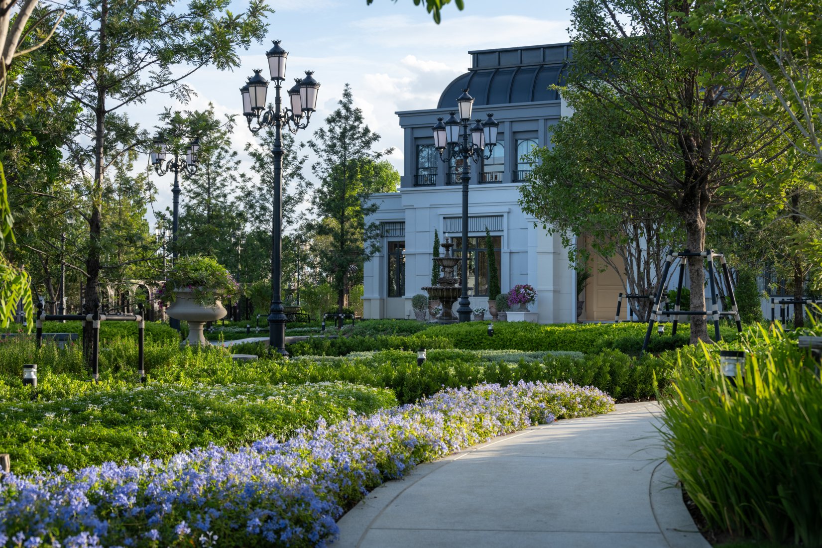 TK Studio Landscape Architecture | Planing