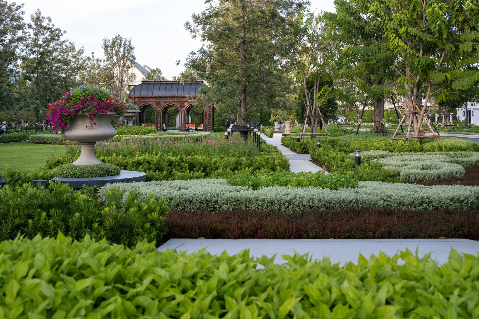 TK Studio Landscape Architecture | Planing