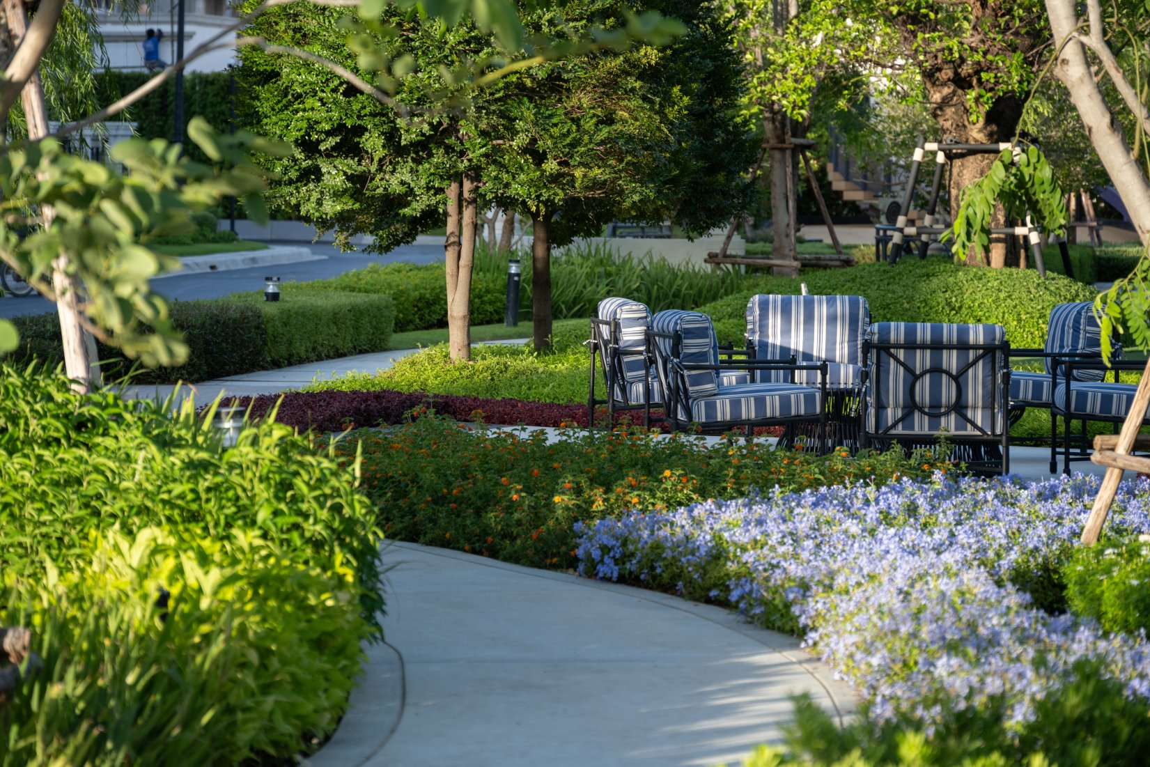 TK Studio Landscape Architecture | Planing