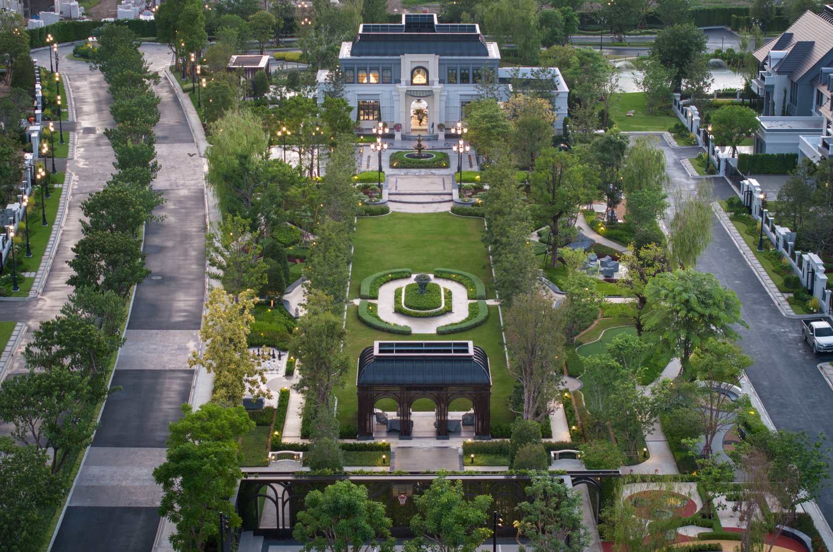 TK Studio Landscape Architecture | Planing