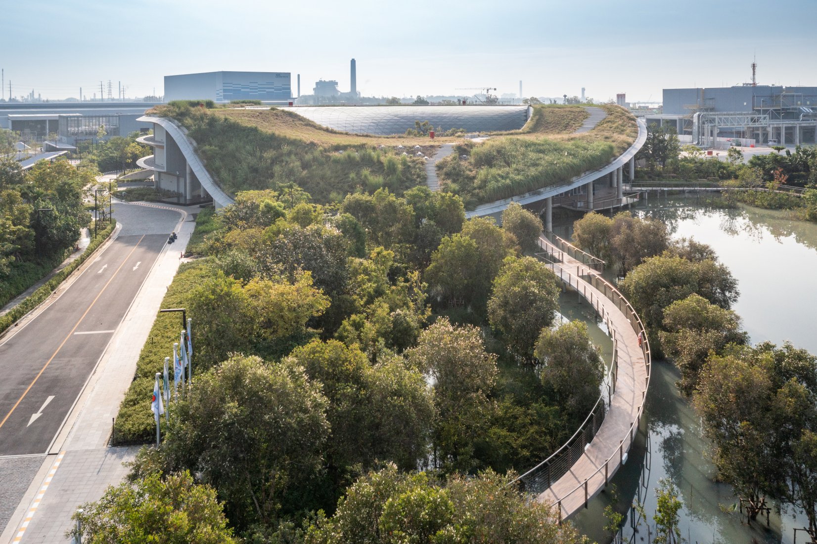 TK Studio Landscape Architecture | Planing
