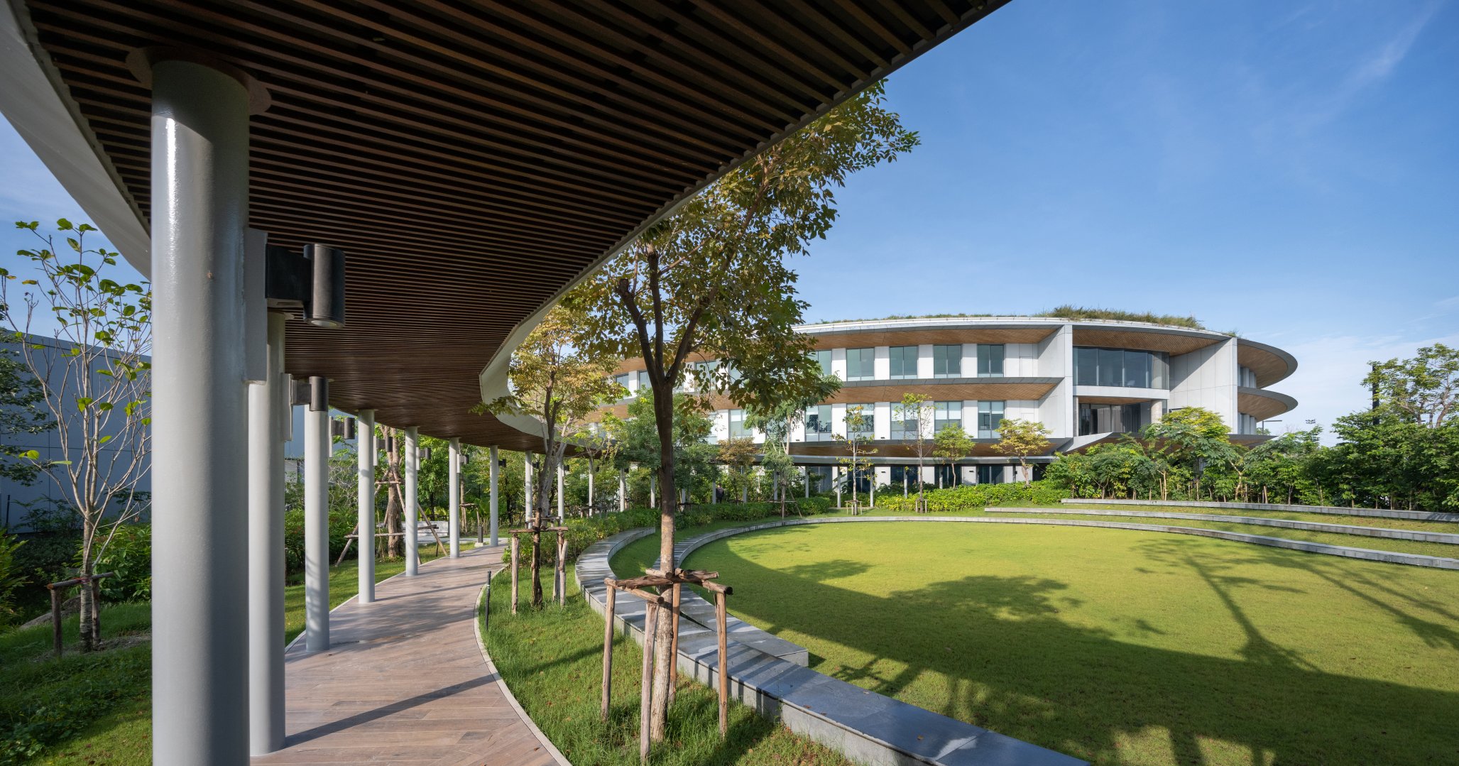 TK Studio Landscape Architecture | Planing