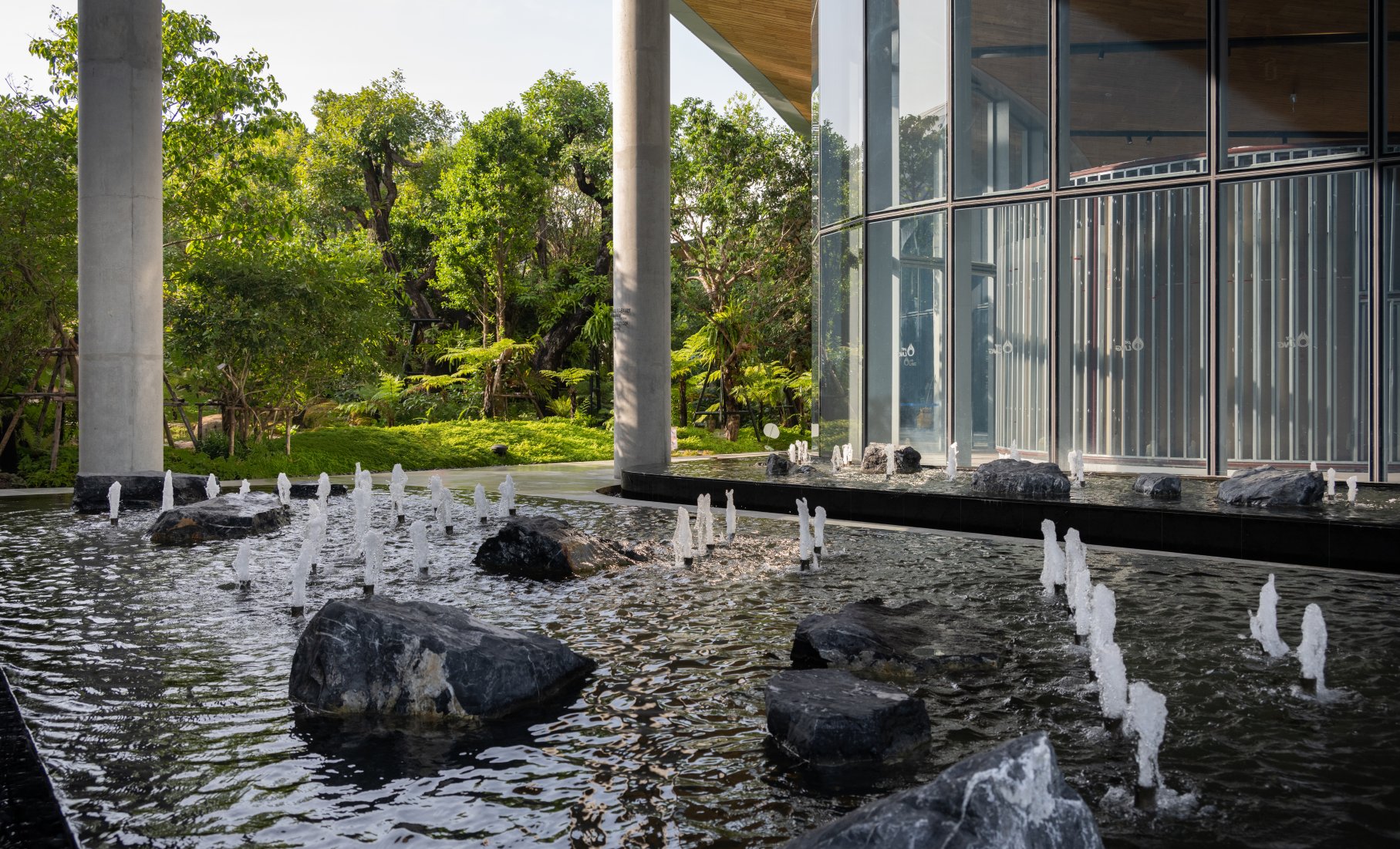 TK Studio Landscape Architecture | Planing