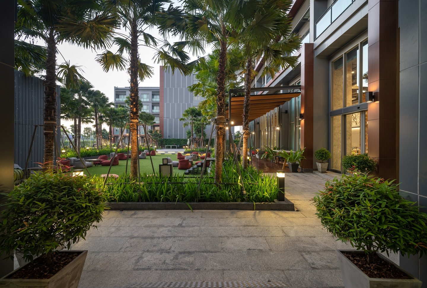 TK Studio Landscape Architecture | Planing