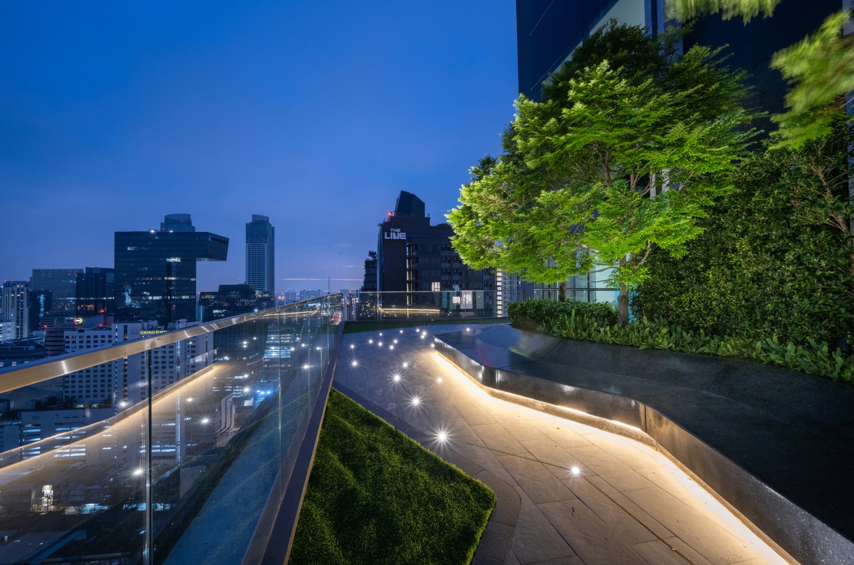 TK Studio Landscape Architecture | Planing