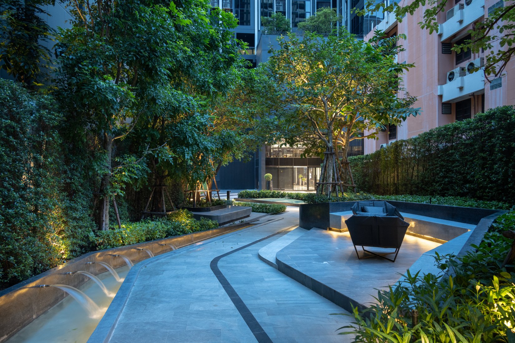 TK Studio Landscape Architecture | Planing