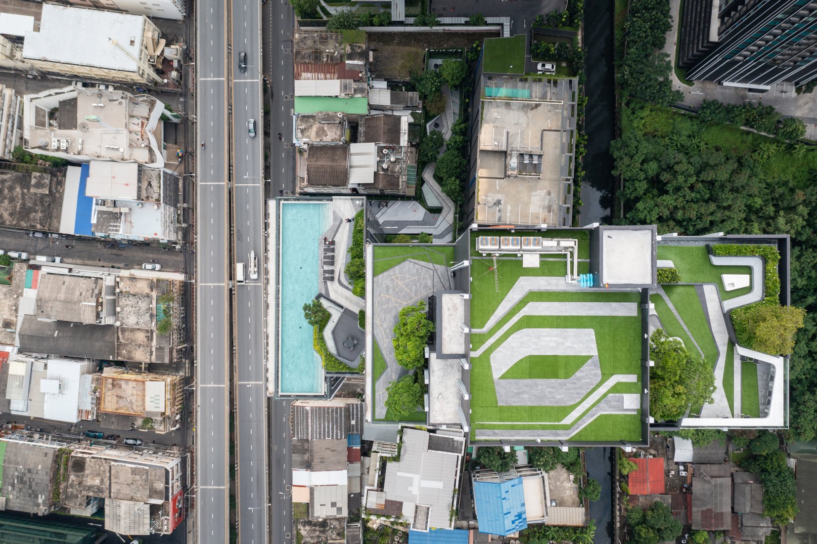 TK Studio Landscape Architecture | Planing