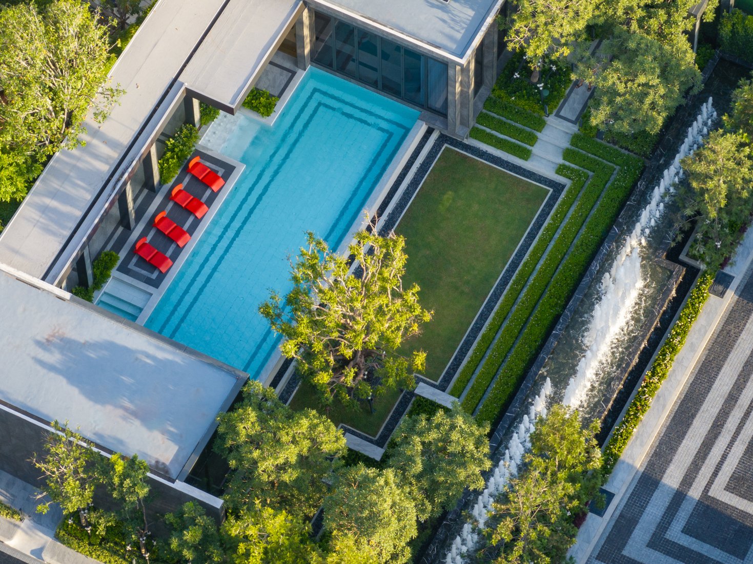 TK Studio Landscape Architecture | Planing