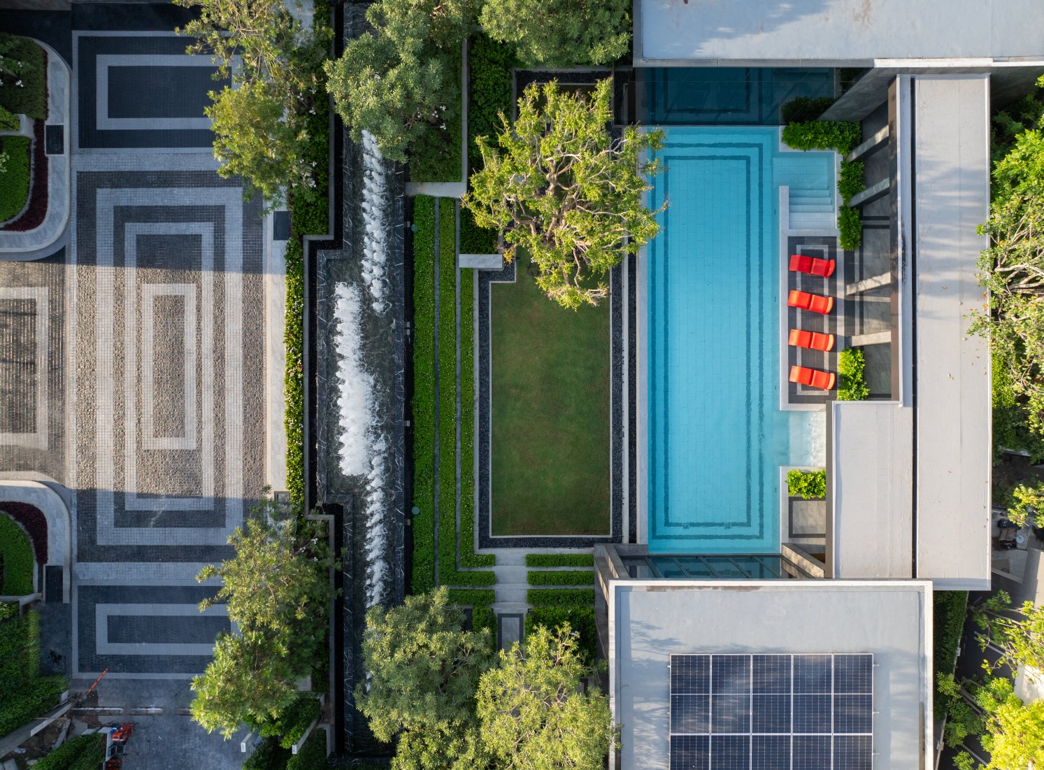 TK Studio Landscape Architecture | Planing