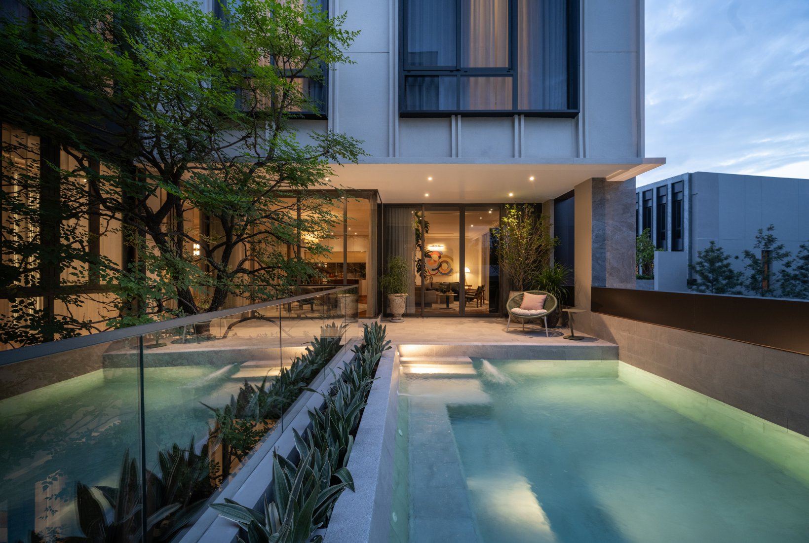 TK Studio Landscape Architecture | Planing