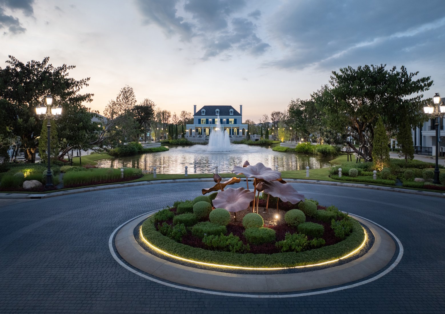 TK Studio Landscape Architecture | Planing