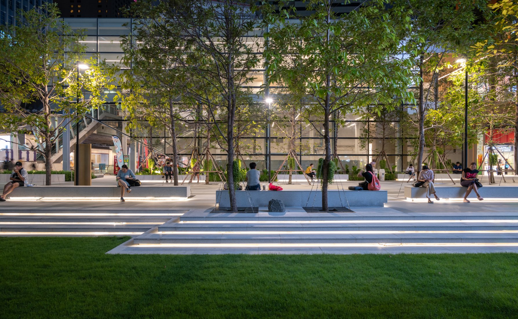 TK Studio Landscape Architecture | Planing