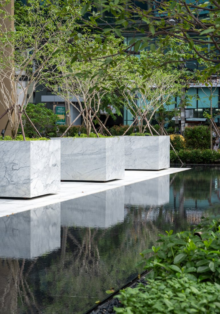 TK Studio Landscape Architecture | Planing