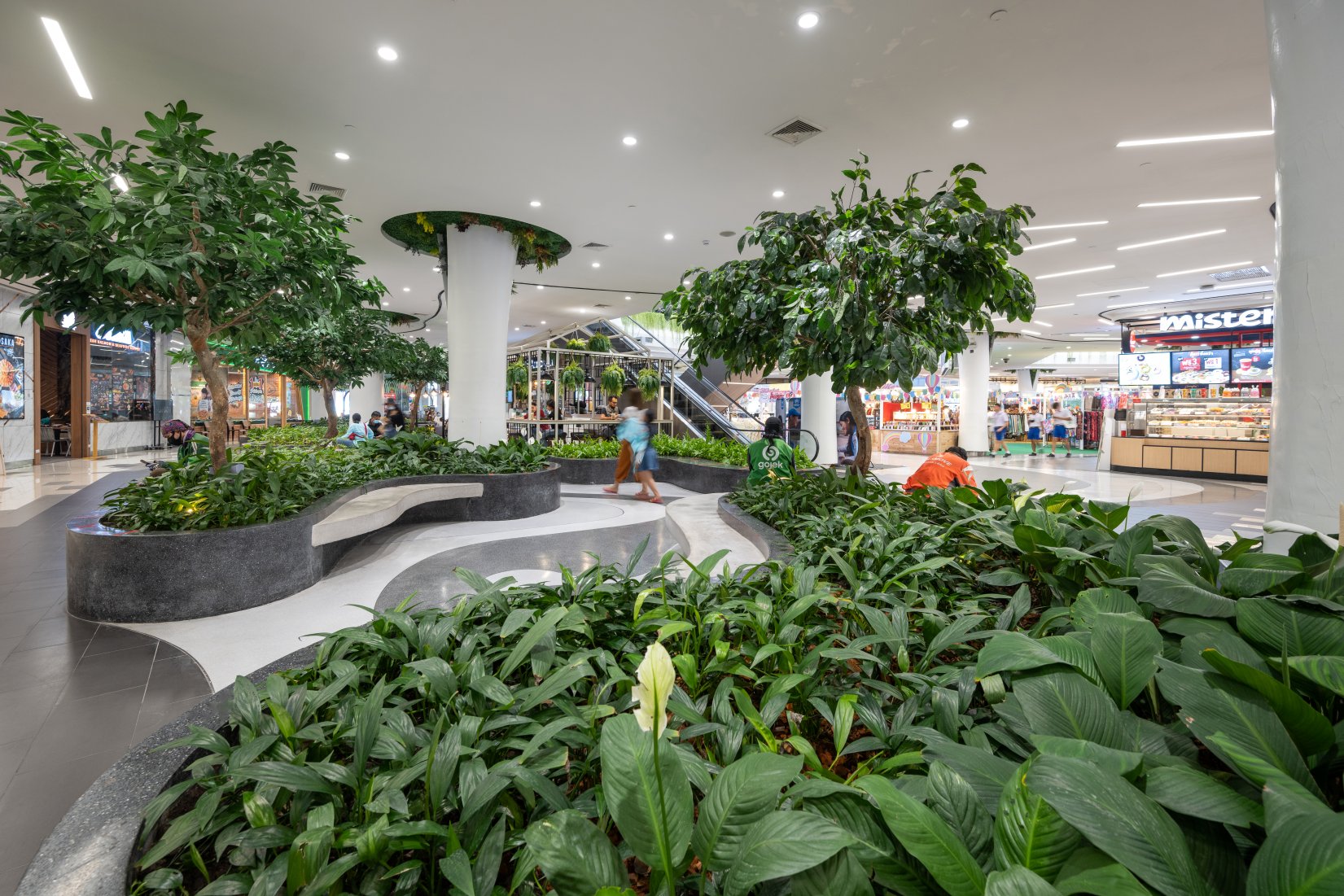 TK Studio Landscape Architecture | Planing