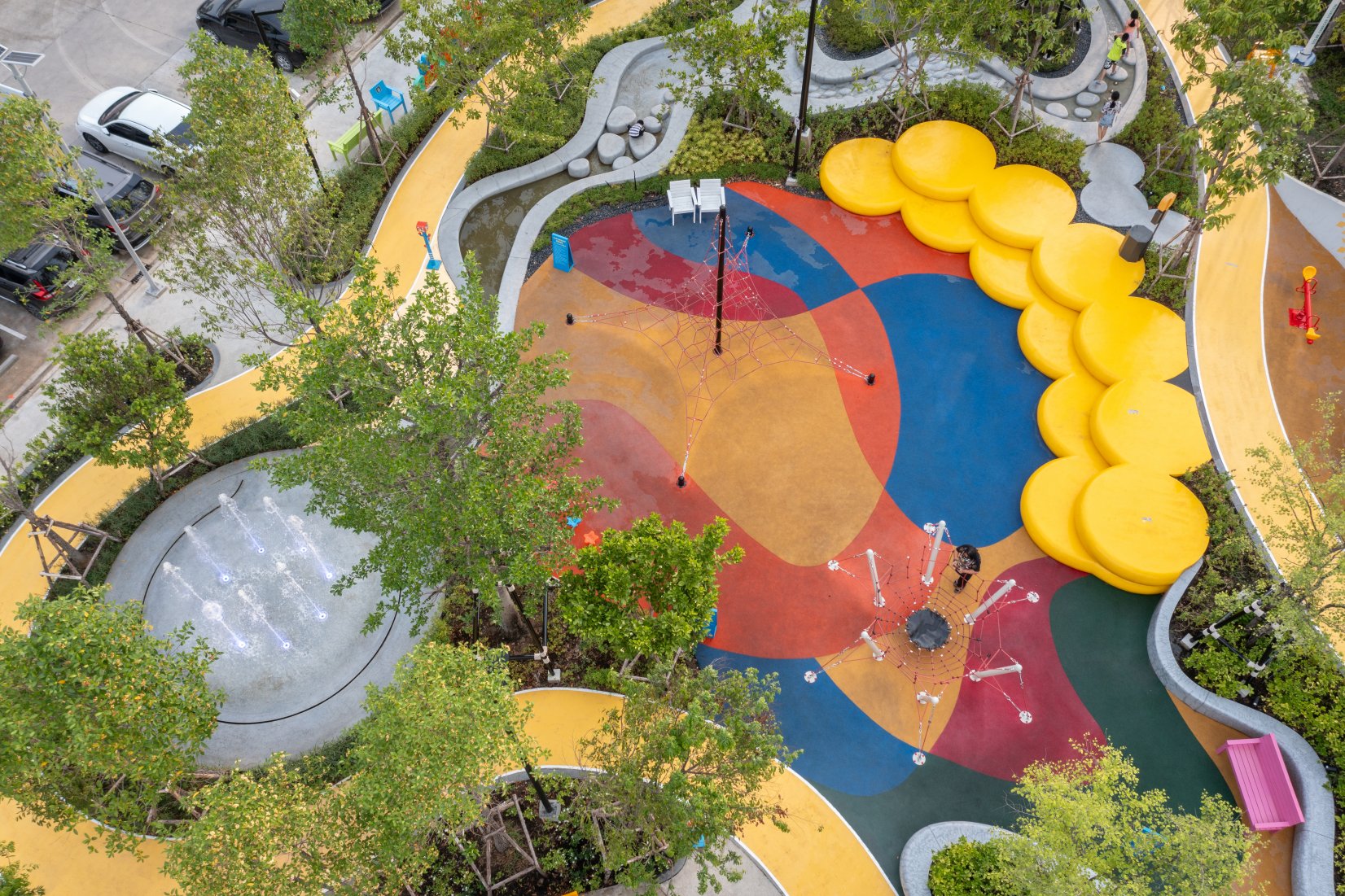 TK Studio Landscape Architecture | Planing