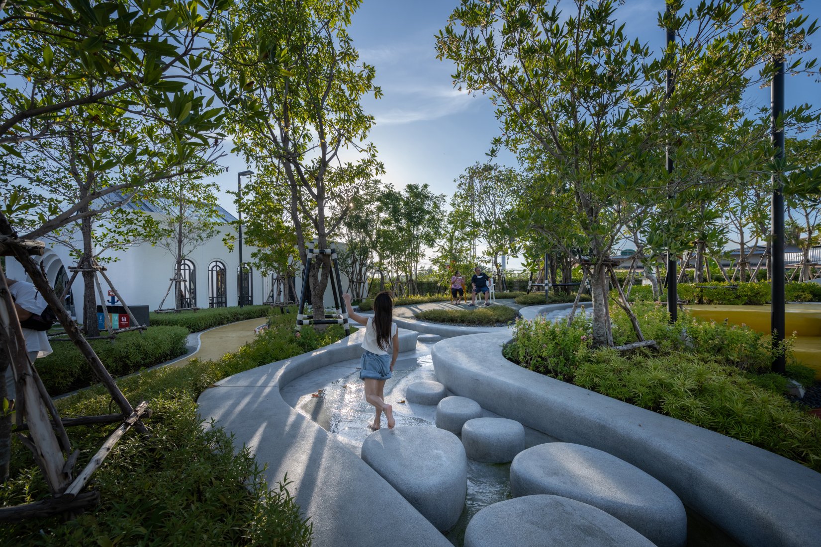 TK Studio Landscape Architecture | Planing