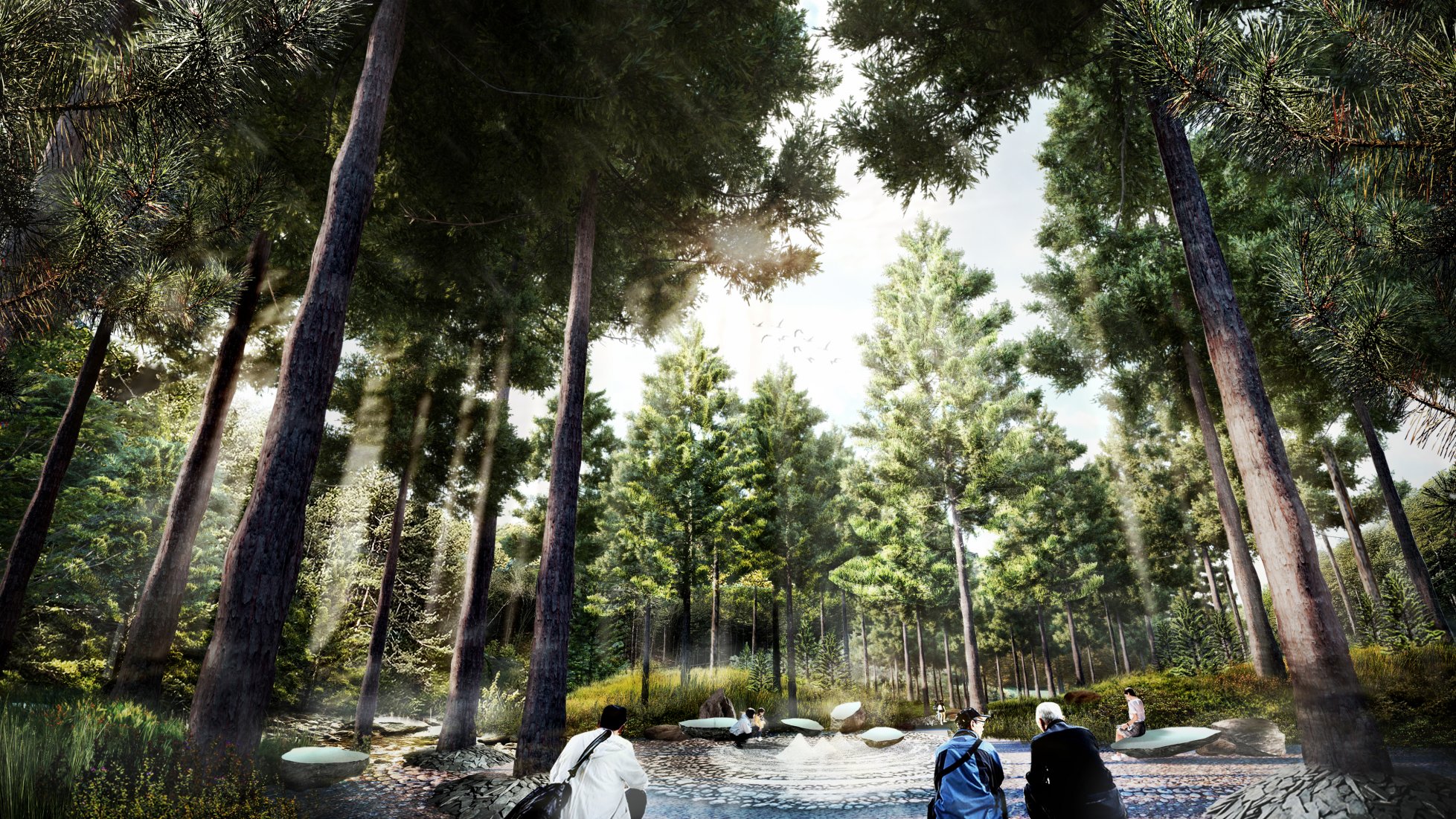 TK Studio Landscape Architecture | Planing