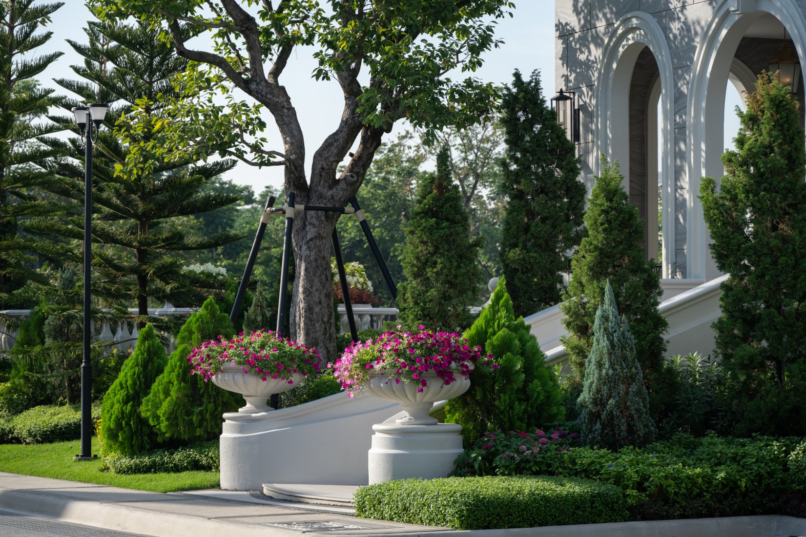TK Studio Landscape Architecture | Planing