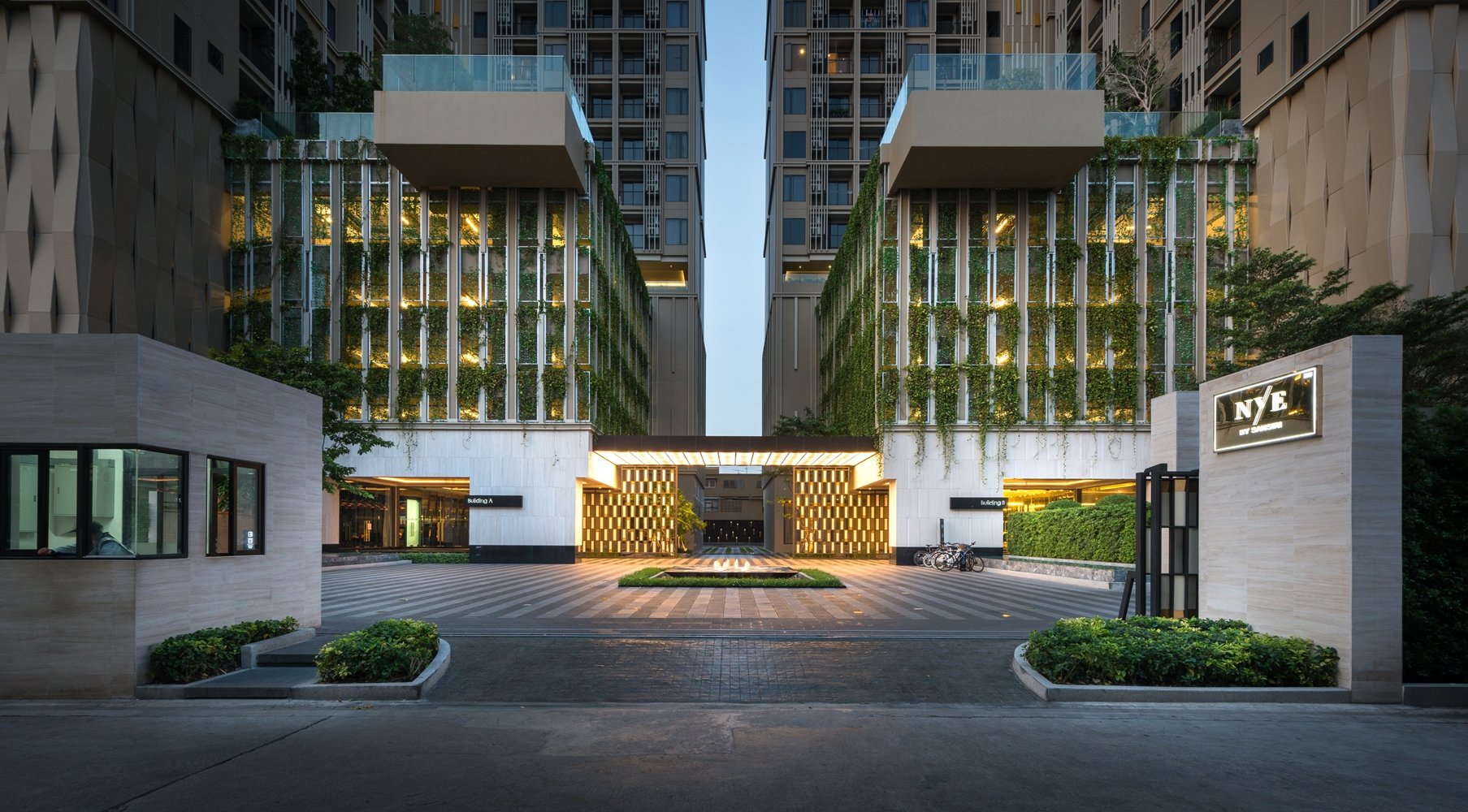 TK Studio Landscape Architecture | Planing