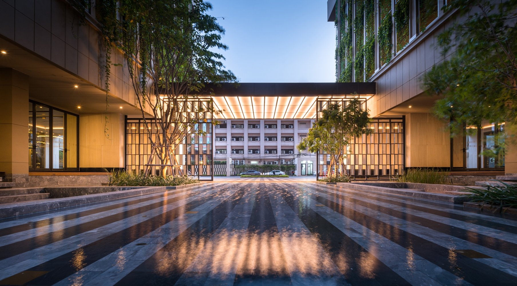TK Studio Landscape Architecture | Planing