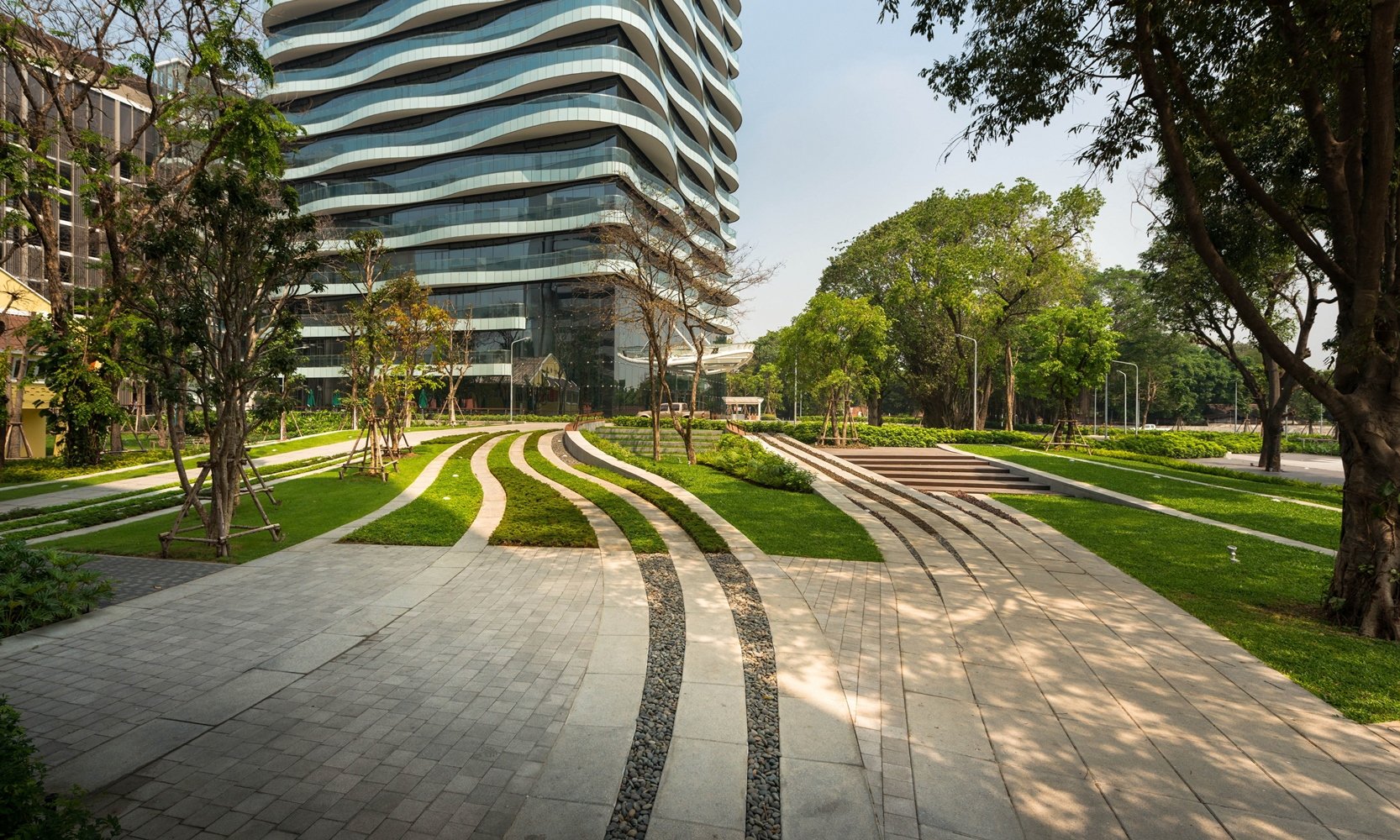 TK Studio Landscape Architecture | Planing