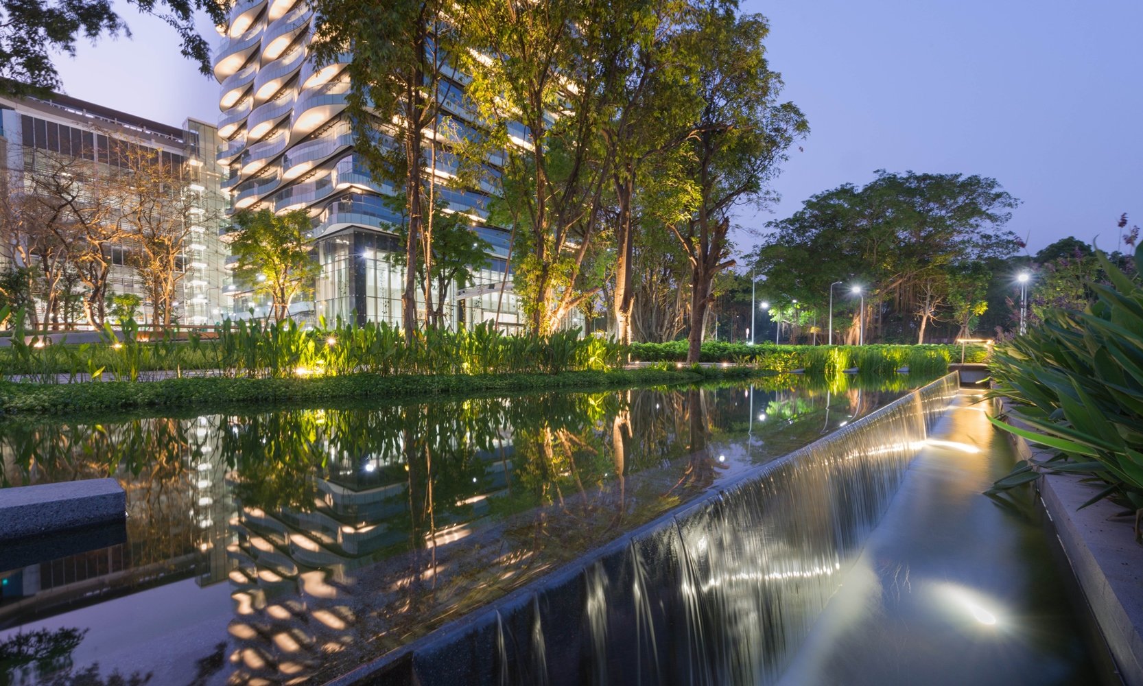 TK Studio Landscape Architecture | Planing
