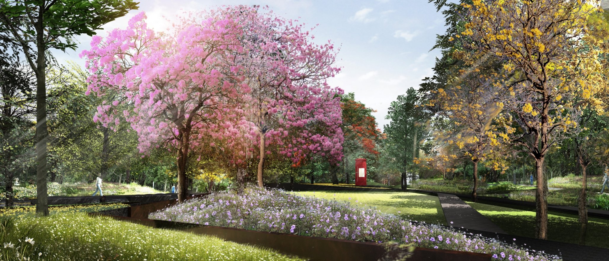 TK Studio Landscape Architecture | Planing