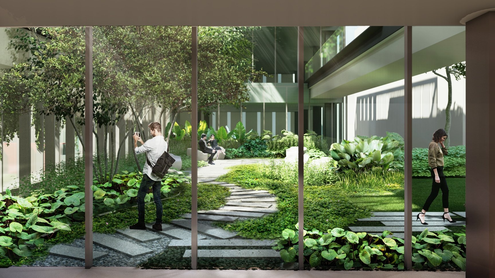 TK Studio Landscape Architecture | Planing