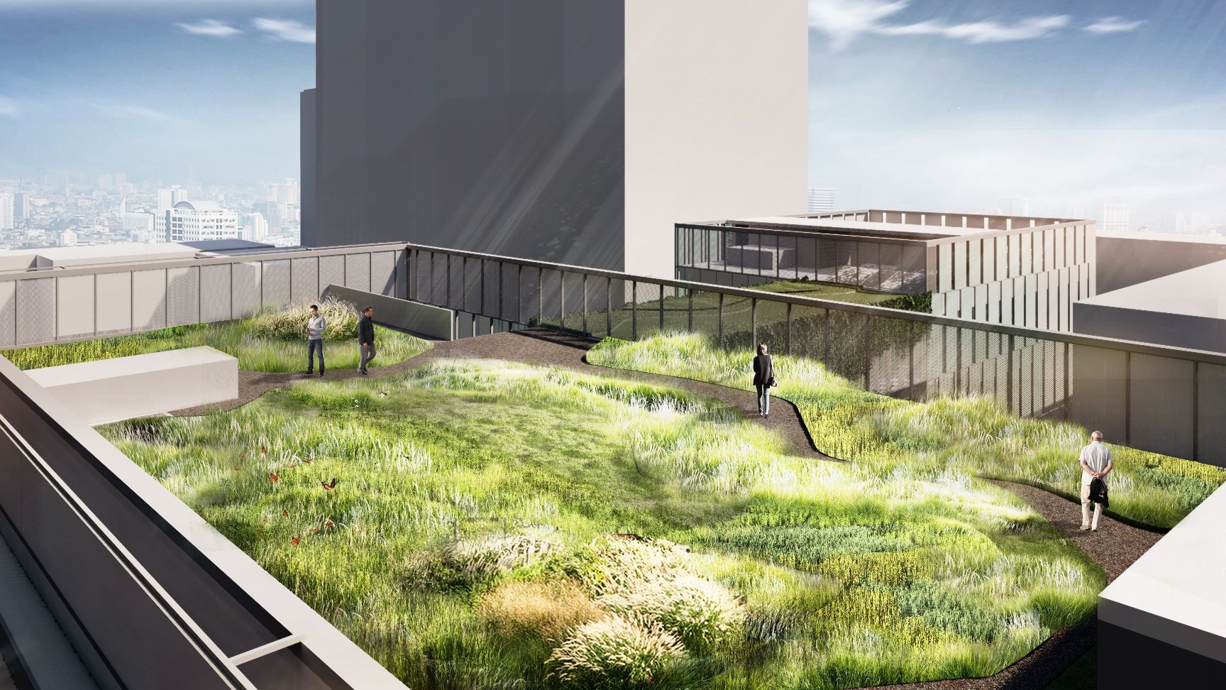 TK Studio Landscape Architecture | Planing