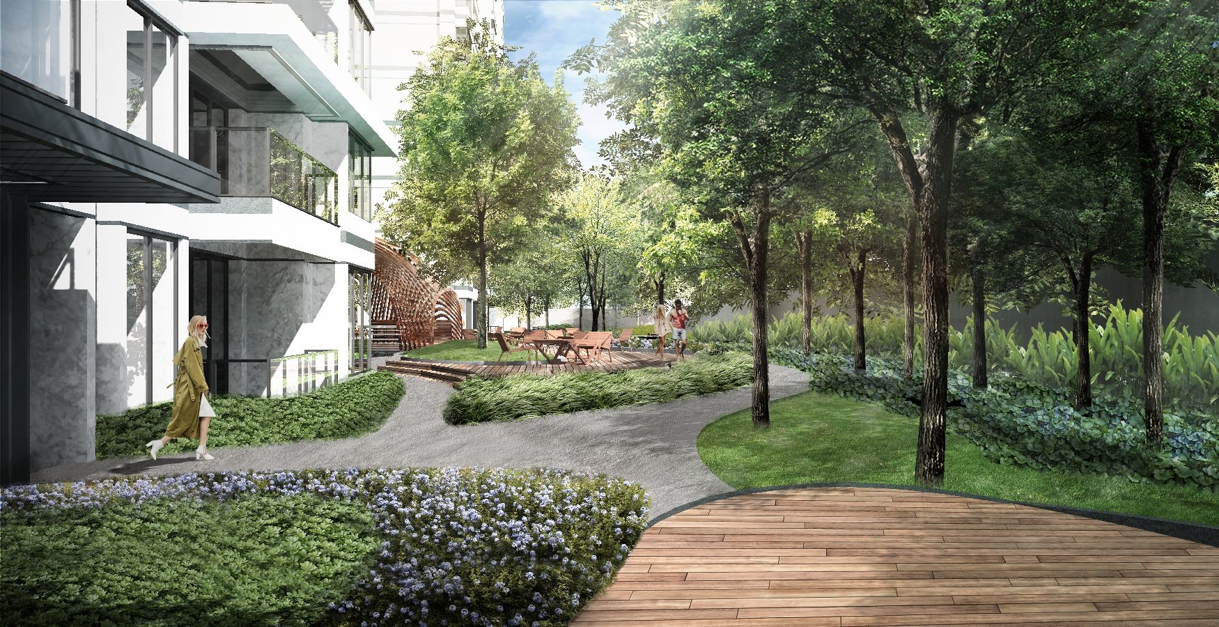 TK Studio Landscape Architecture | Planing