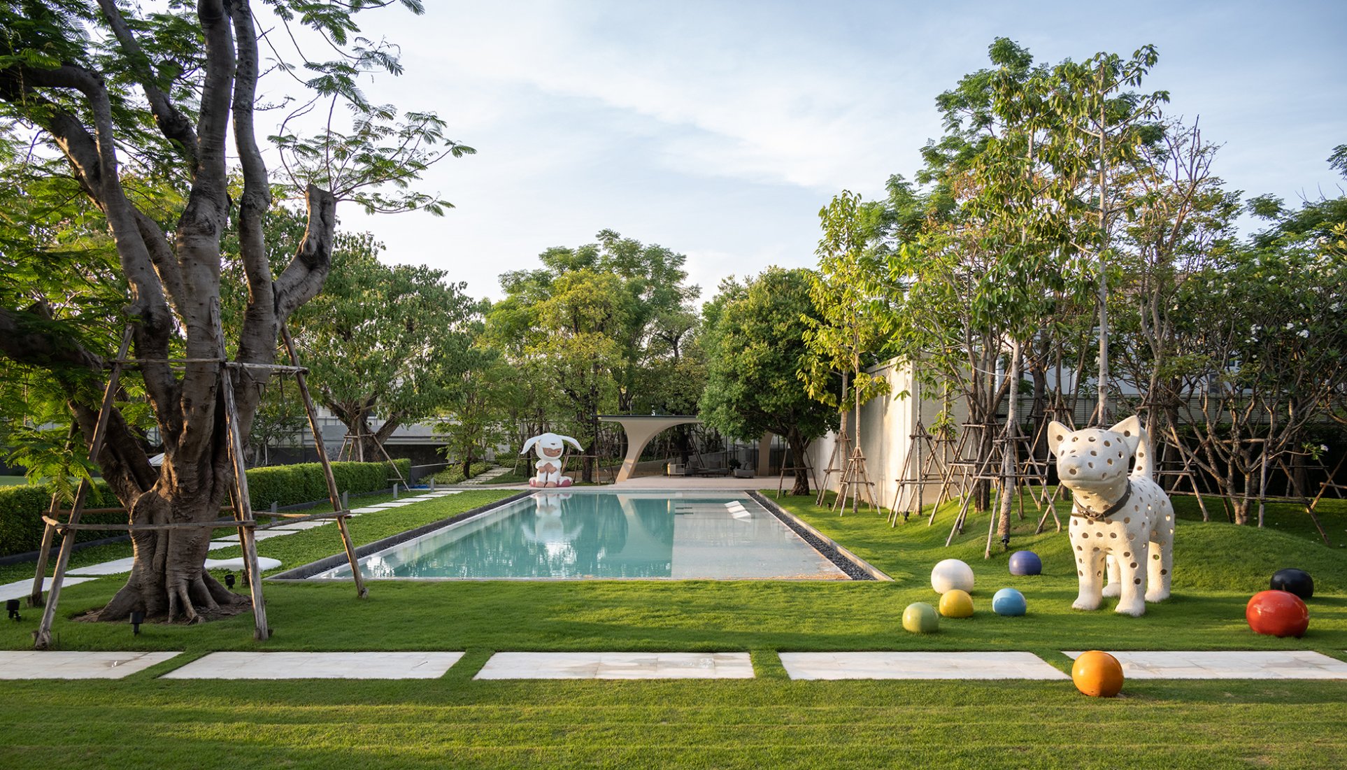 TK Studio Landscape Architecture | Planing