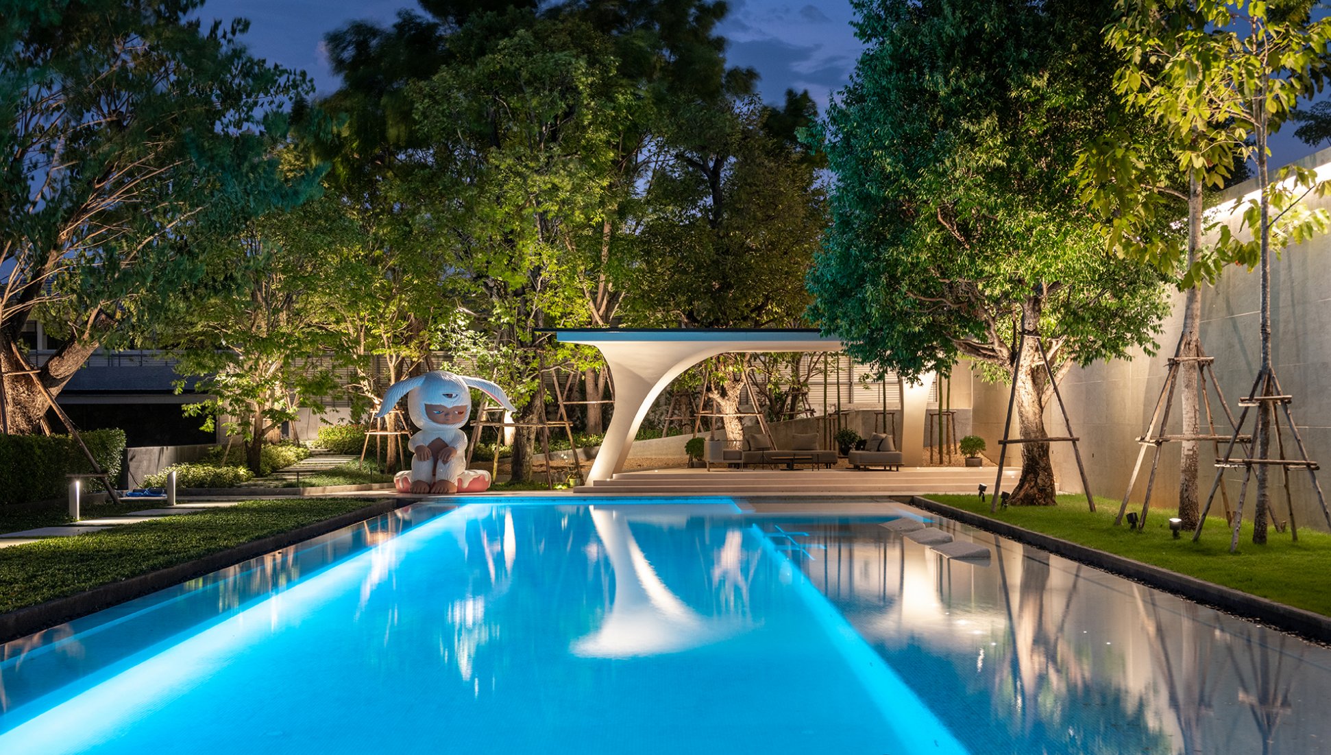 TK Studio Landscape Architecture | Planing