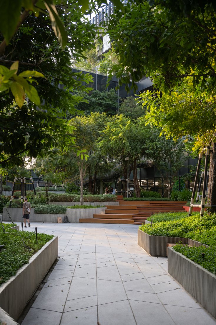 TK Studio Landscape Architecture | Planing